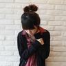 俄美女COS《巫师3》特莉丝超性感 诱人美胸有沟必火